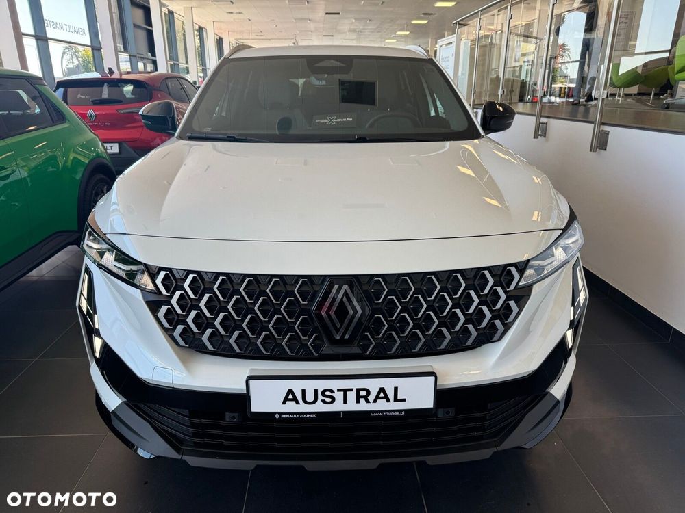 Renault Austral 1.2 E-Tech Full Hybrid 200 Techno MMT - 3