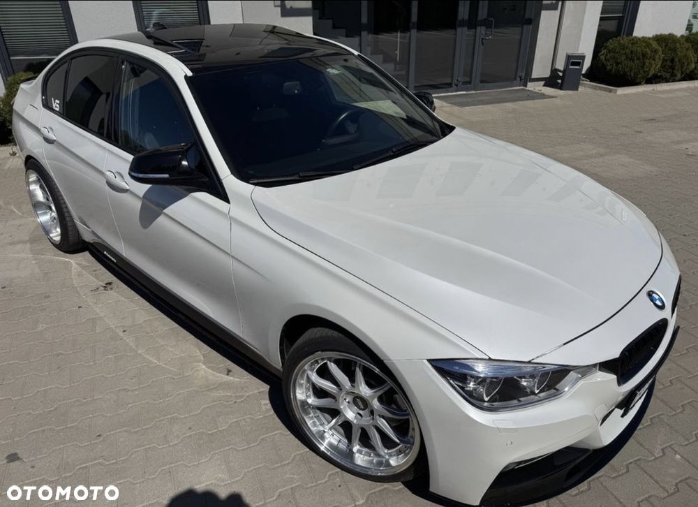 BMW Seria 3 335i Sport Line - 9
