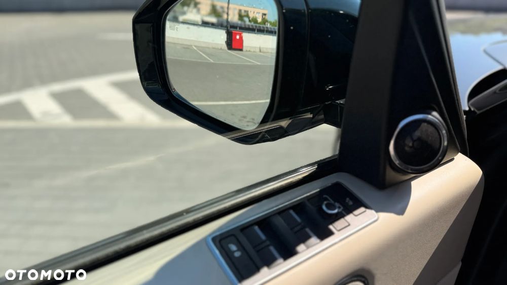 Land Rover Range Rover 4.4SD V8 AB - 24