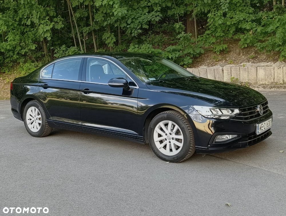 Volkswagen Passat 2.0 TDI EVO Business DSG - 8