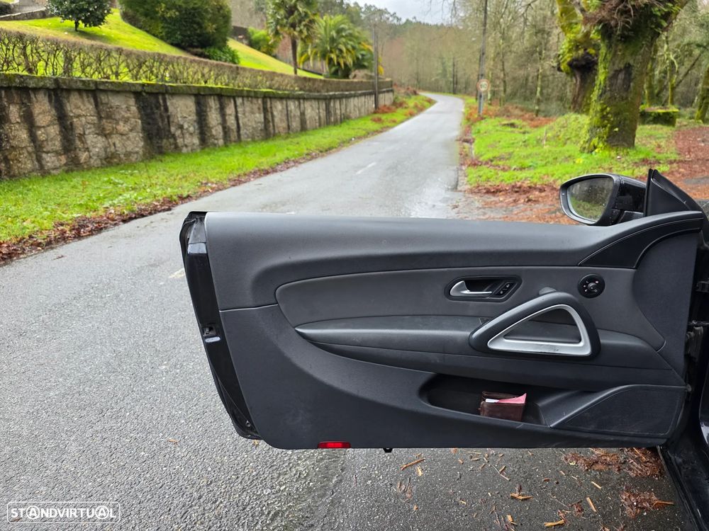 VW Scirocco 2.0 TDI (Blue Motion Technologie) DSG - 17