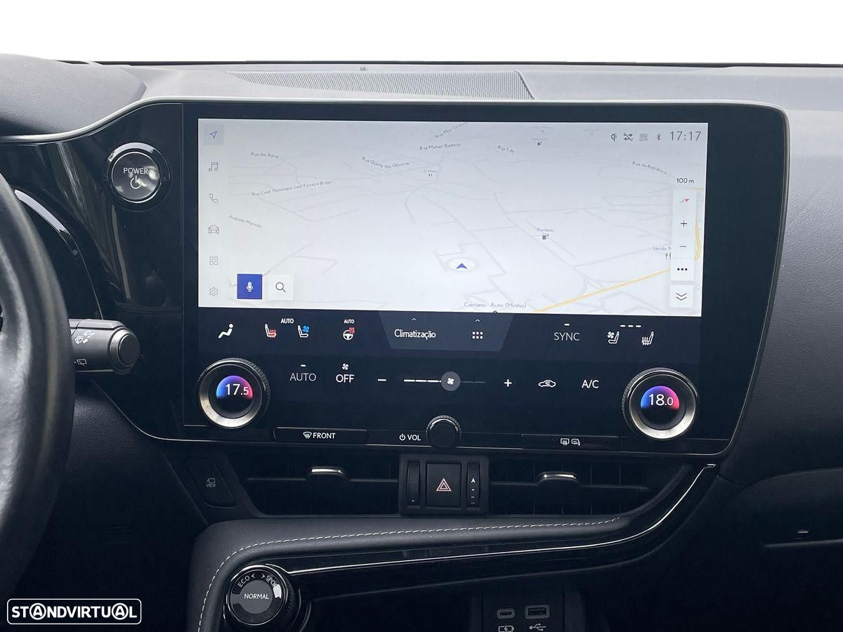 Lexus nx-450hplus - 11