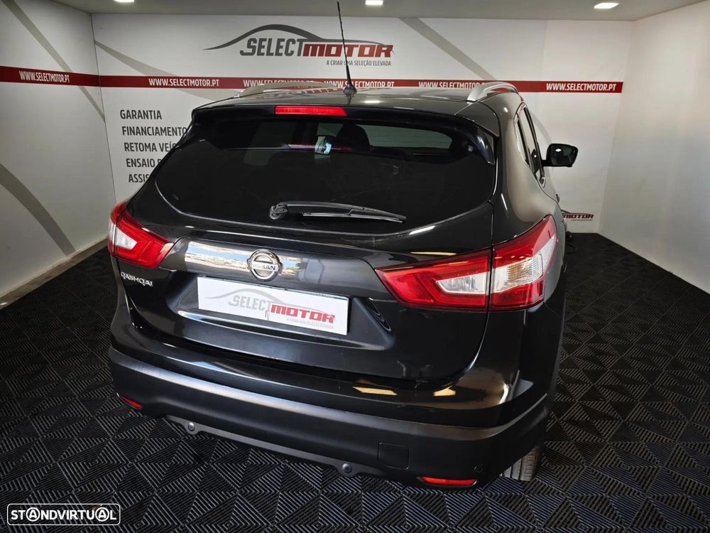 Nissan Qashqai 1.2 DIG-T Acenta - 4