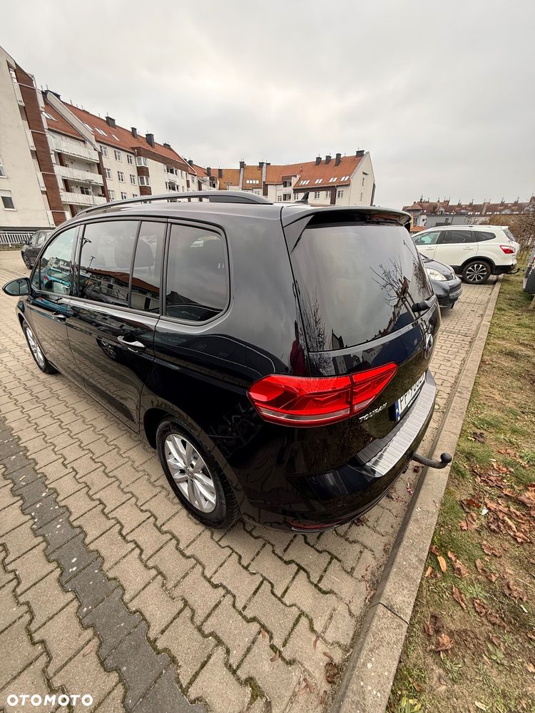 Volkswagen Touran 1.6 TDI BMT SCR Comfortline - 4