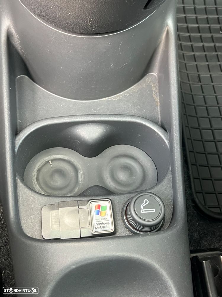 Fiat 500 1.2 Lounge Dualogic - 11