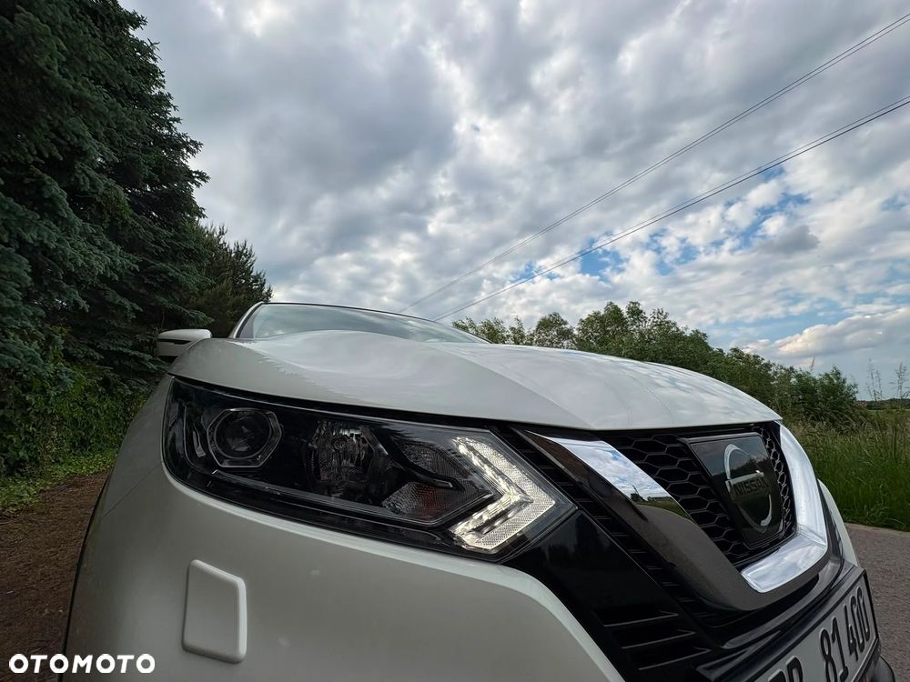 Nissan Qashqai 1.2 DIG-T N-Vision - 13