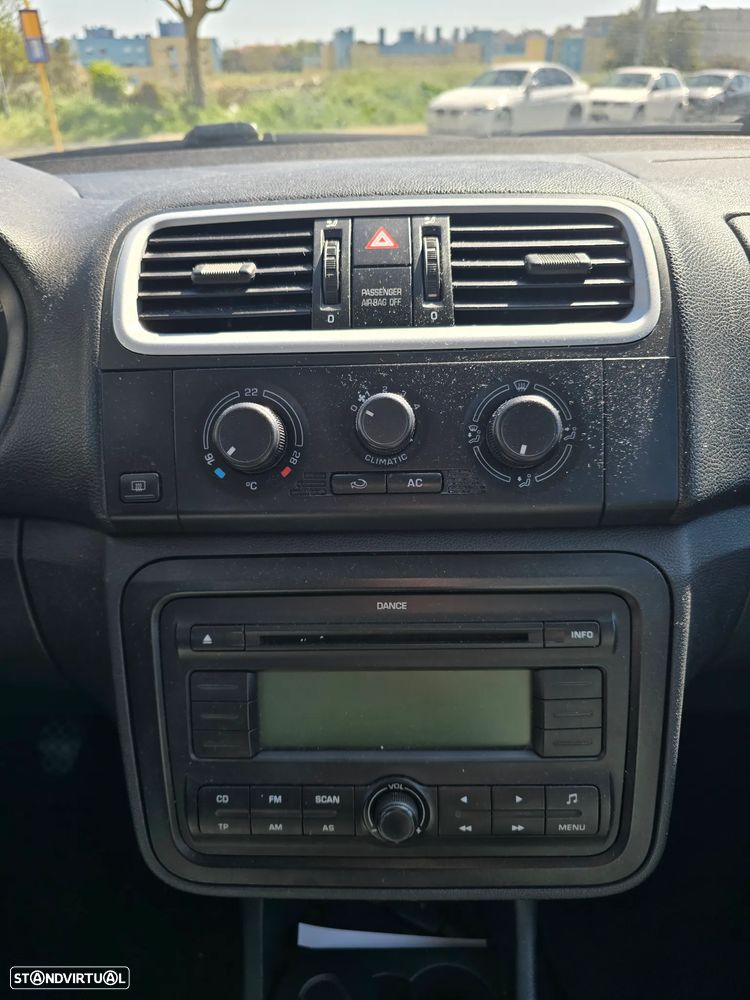 Skoda Fabia 1.2 Ambiente - 9