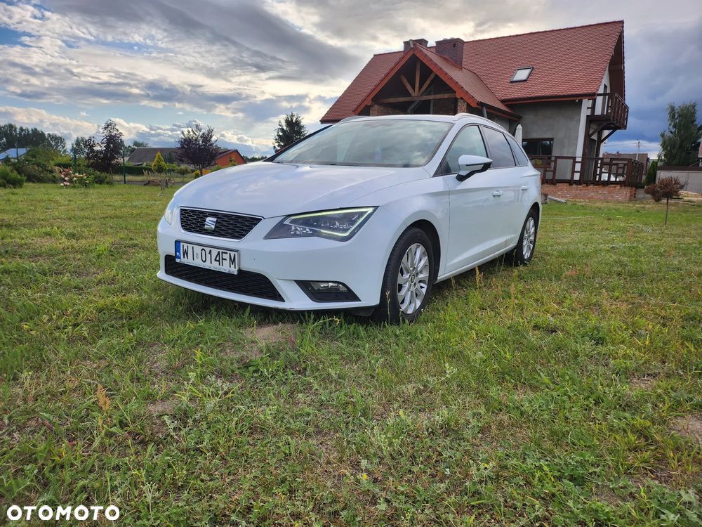 Seat Leon 1.4 EcoTSI FR S&S DSG - 5