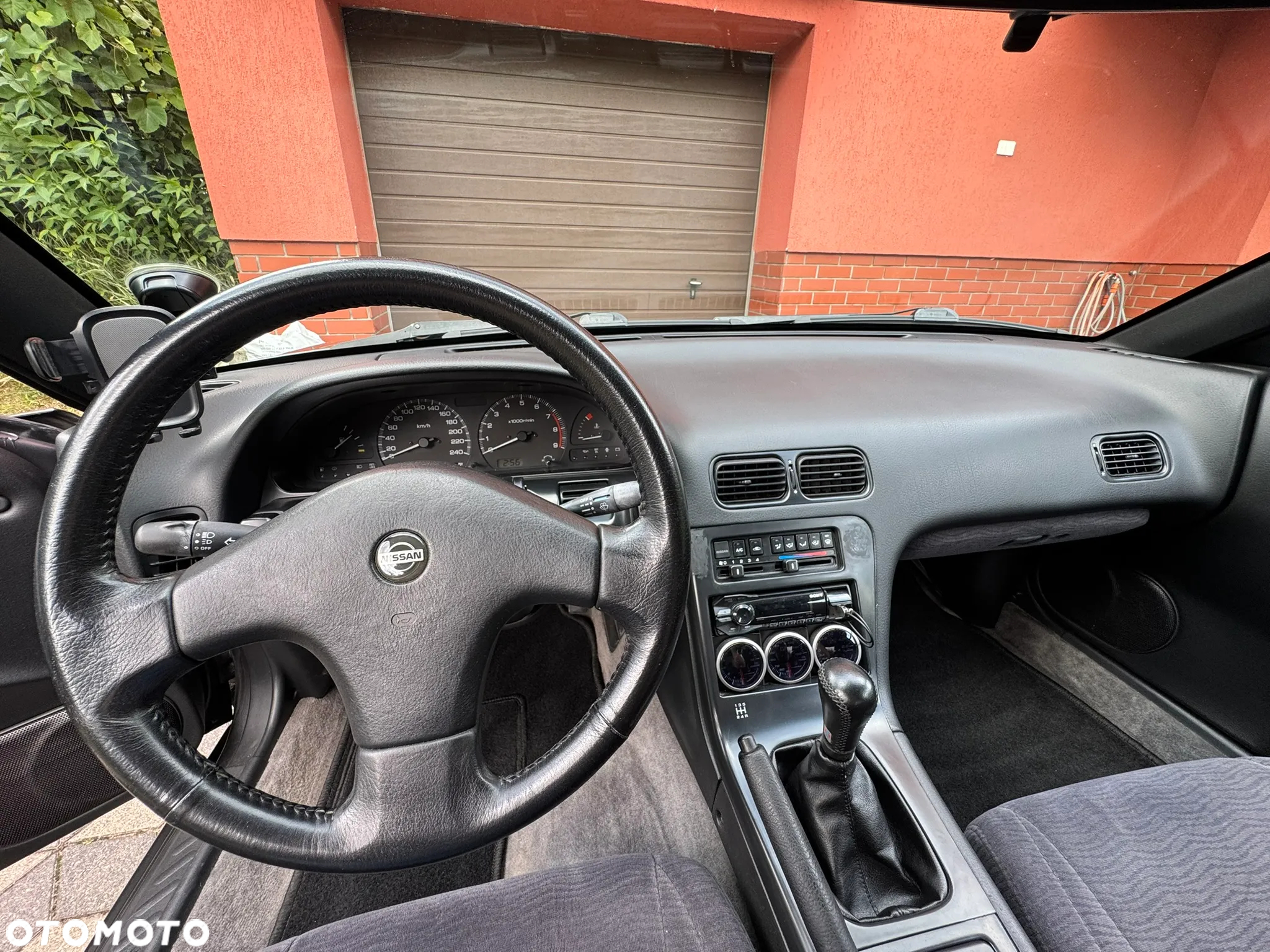 Nissan 200 SX 1.8 Turbo ABS - 11