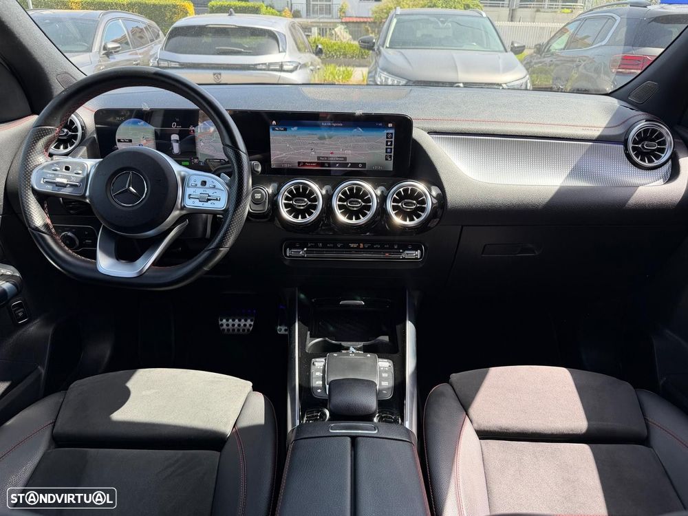 Mercedes-Benz EQA 250 AMG Line - 12