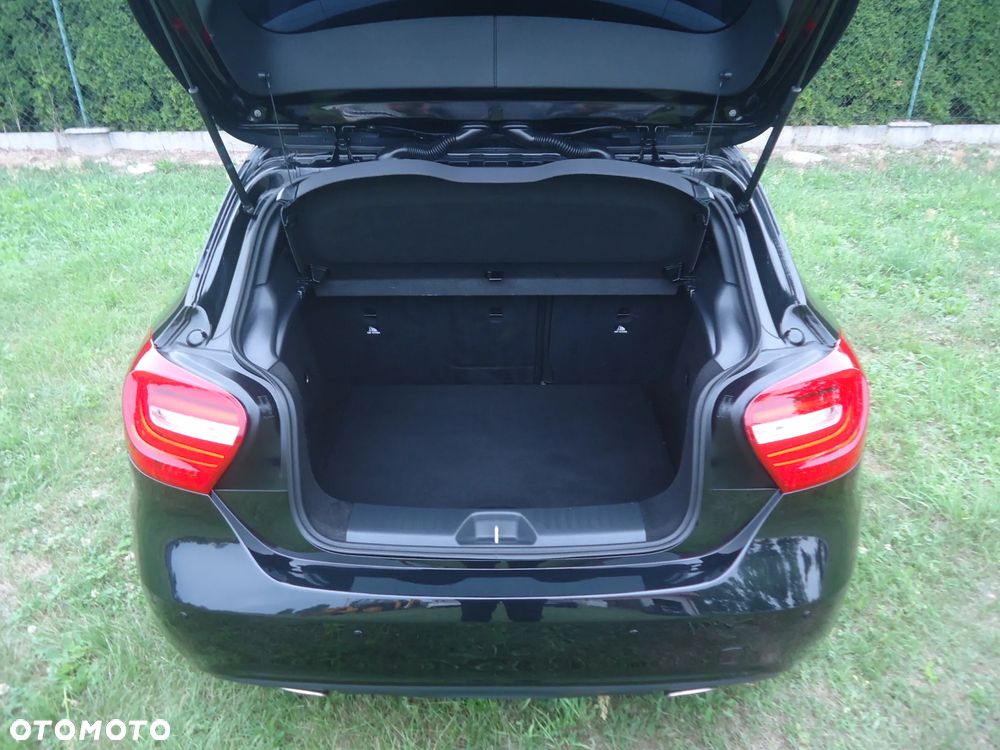 Mercedes-Benz Klasa A 200 AMG Line - 36
