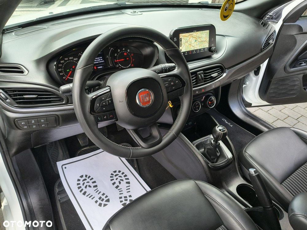 Fiat Tipo 1.4 T-Jet S-Design - 7