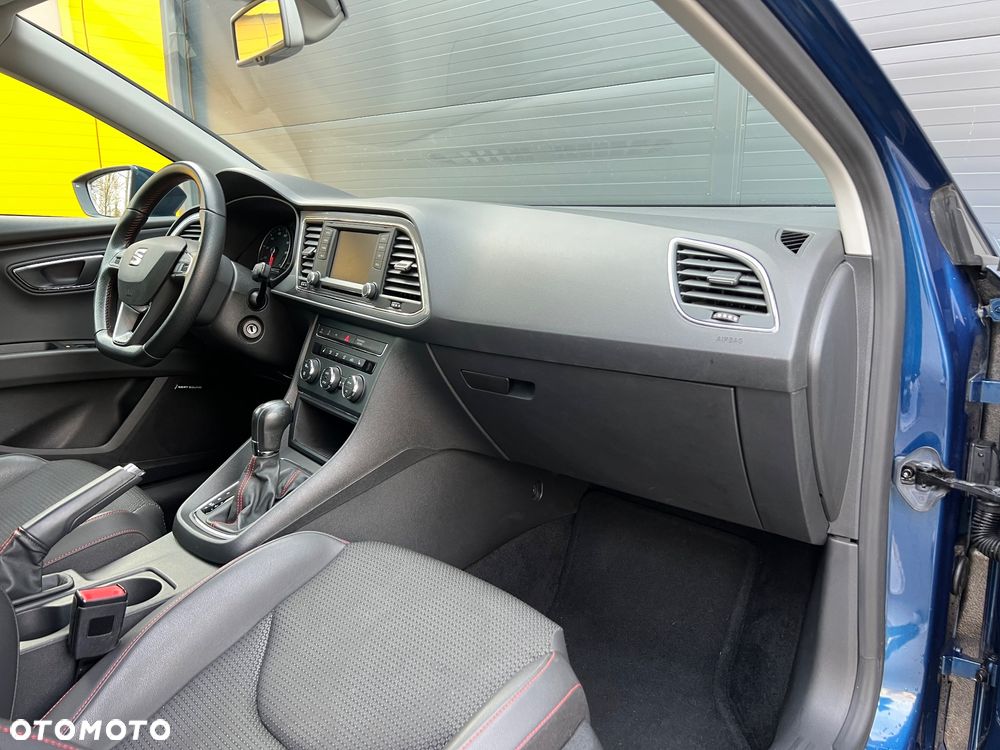 Seat Leon 1.8 TSI FR S&S DSG - 26