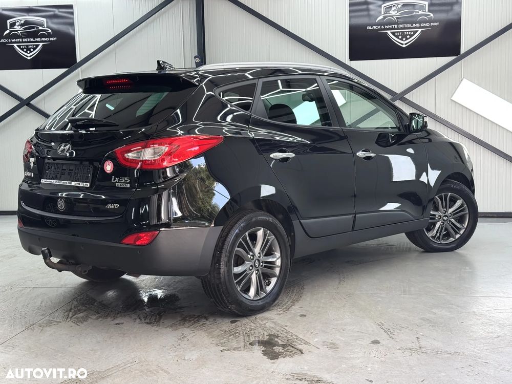Hyundai ix35 2.0 CRDI 4WD Automatik Style - 14