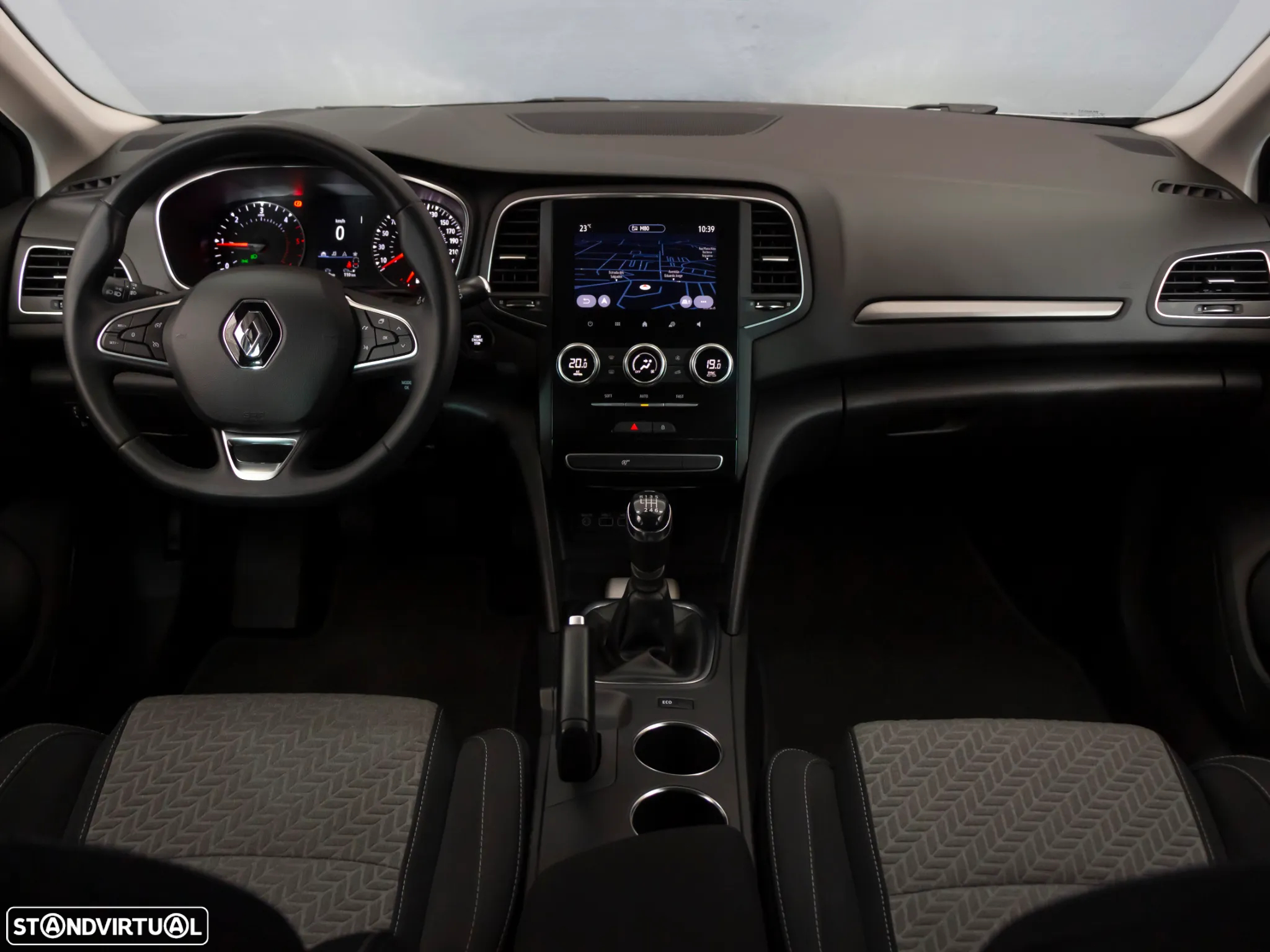 Renault Mégane Sport Tourer 1.5 Blue dCi Limited - 17