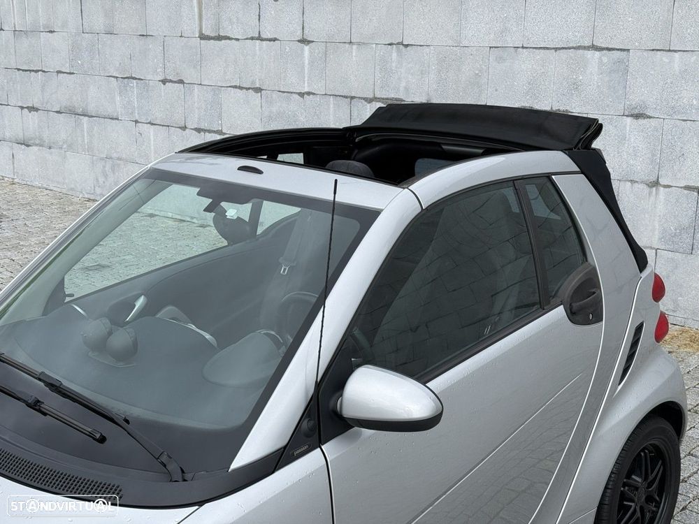 Smart Fortwo Cabrio 0.8 cdi Pulse 54 - 7
