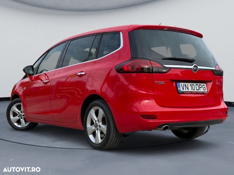 Opel Zafira Tourer 2.0 CDTI ECOFLEX Start/Stop Sport - 7