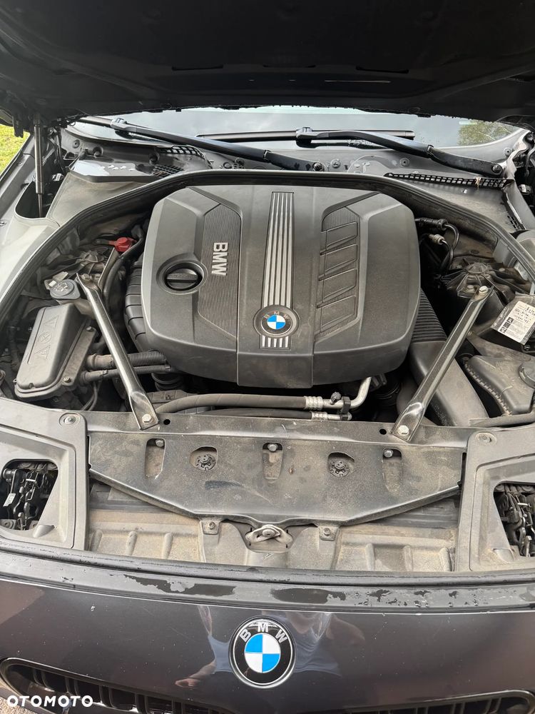 BMW Seria 5 520d Modern Line - 10