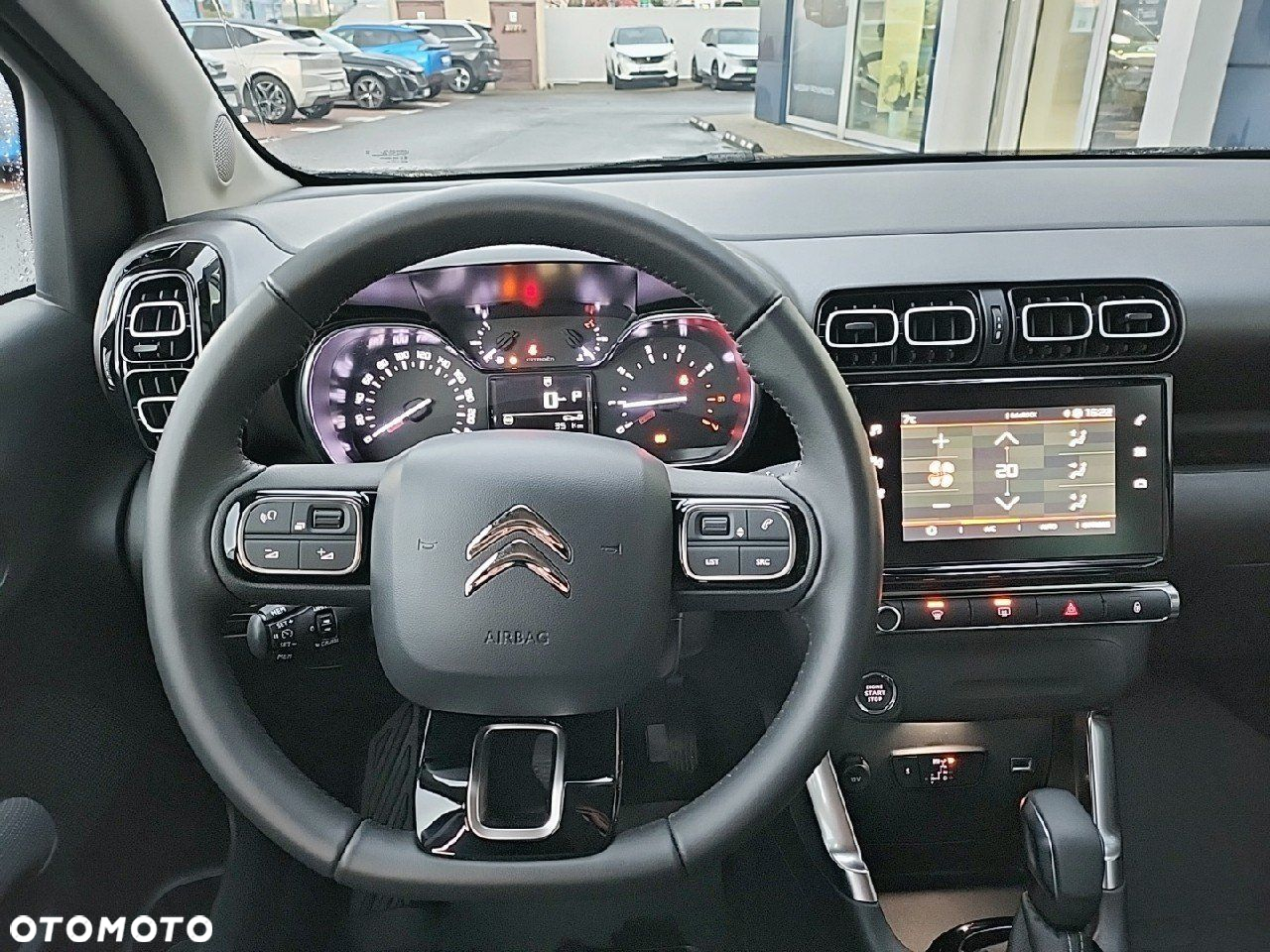 Citroën C3 Aircross - 8