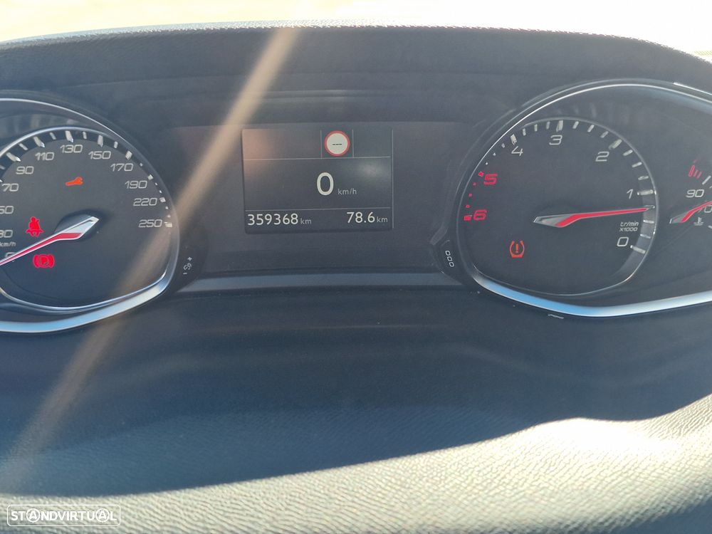 Peugeot 308 SW 1.5 BlueHDi Business Line - 13