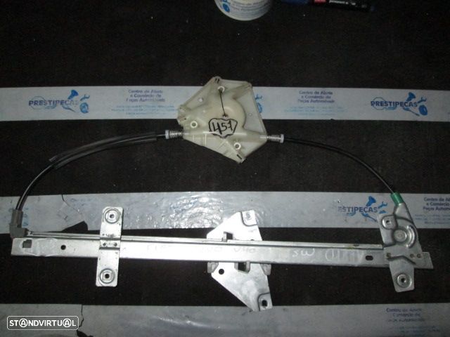 Elevador Sem Motor 113301 VOLVO V40 SW 2002 5P FD - 1