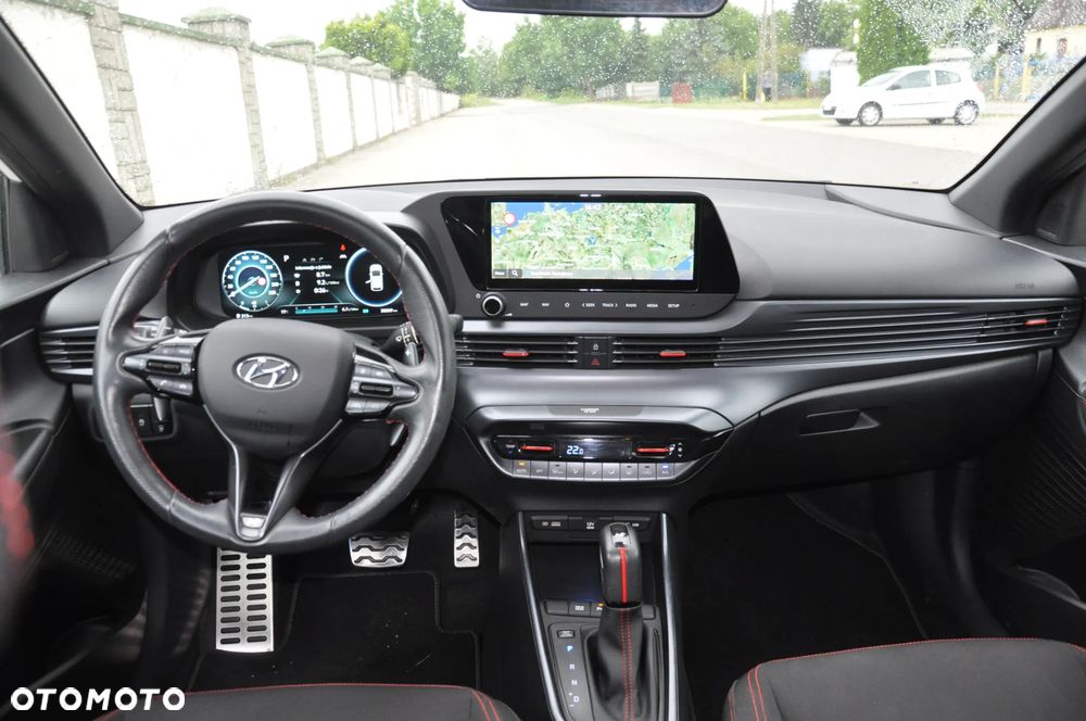Hyundai i20 1.0 T-GDi N Line DCT - 31