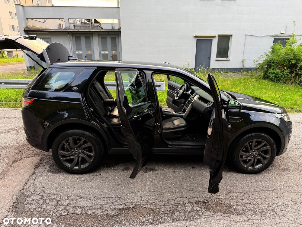 Land Rover Discovery Sport TD4 HSE Luxury - 14
