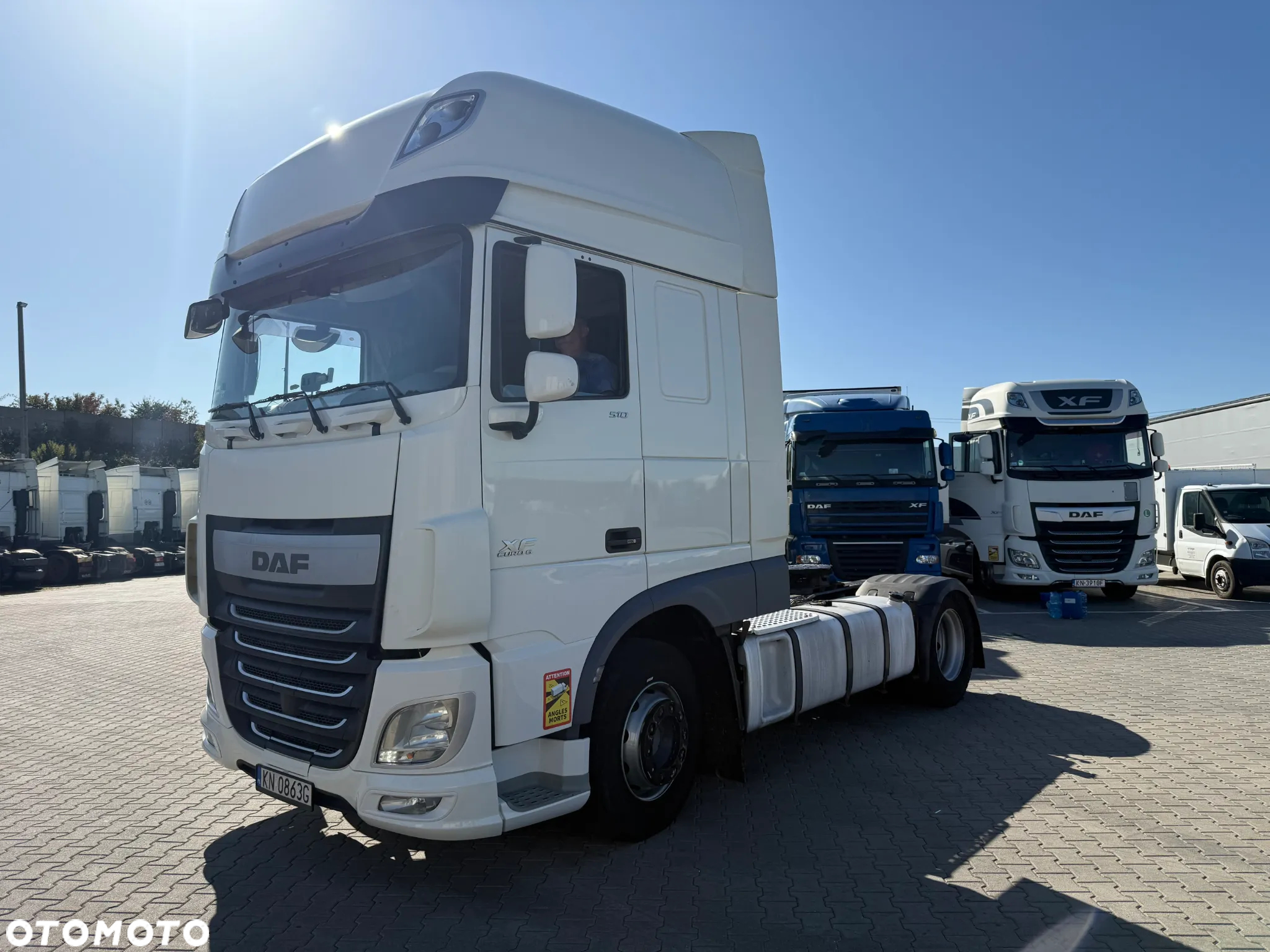 DAF XF 106 510 - 2