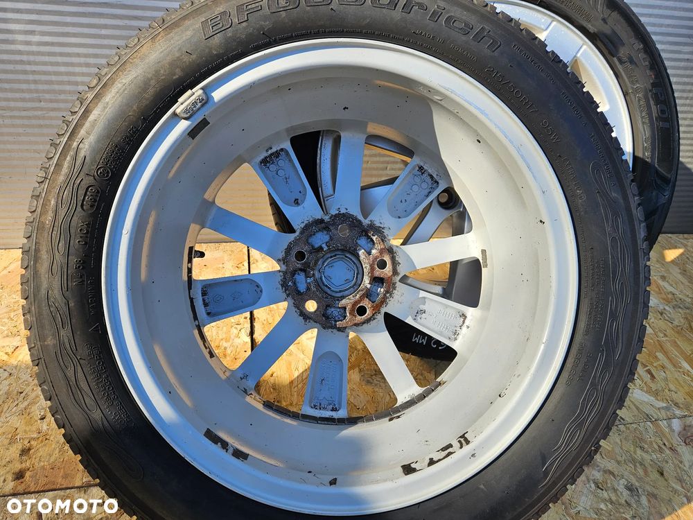 renault laguna III koła felgi aluminiowe 17 403000022r 403006754r - 21