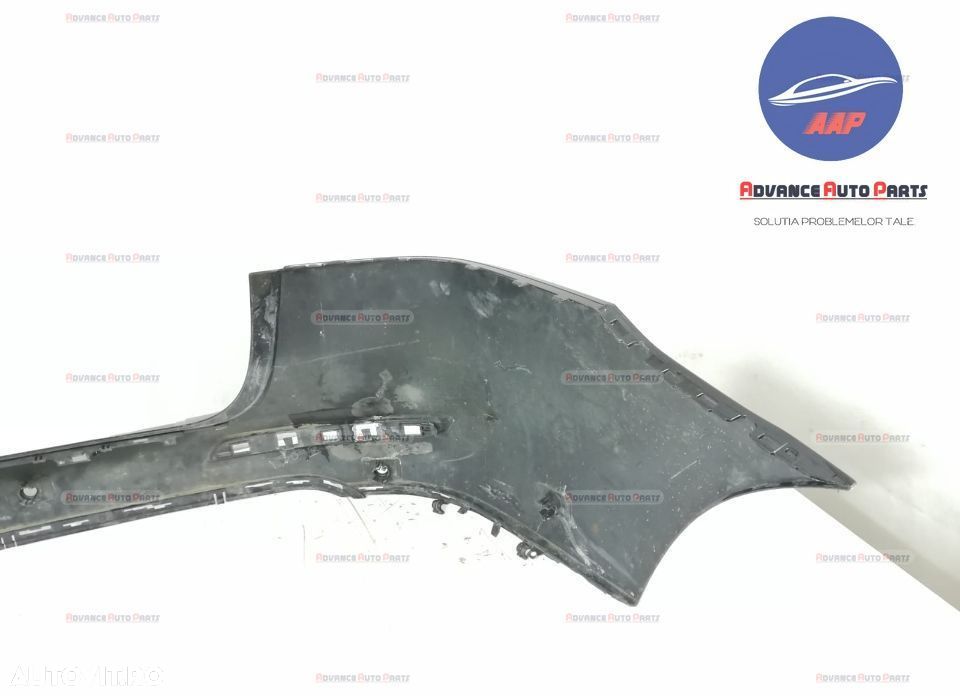 Bara spate cod A1668859925 - originala Mercedes-Benz  M-Class  W166 [2 - 4