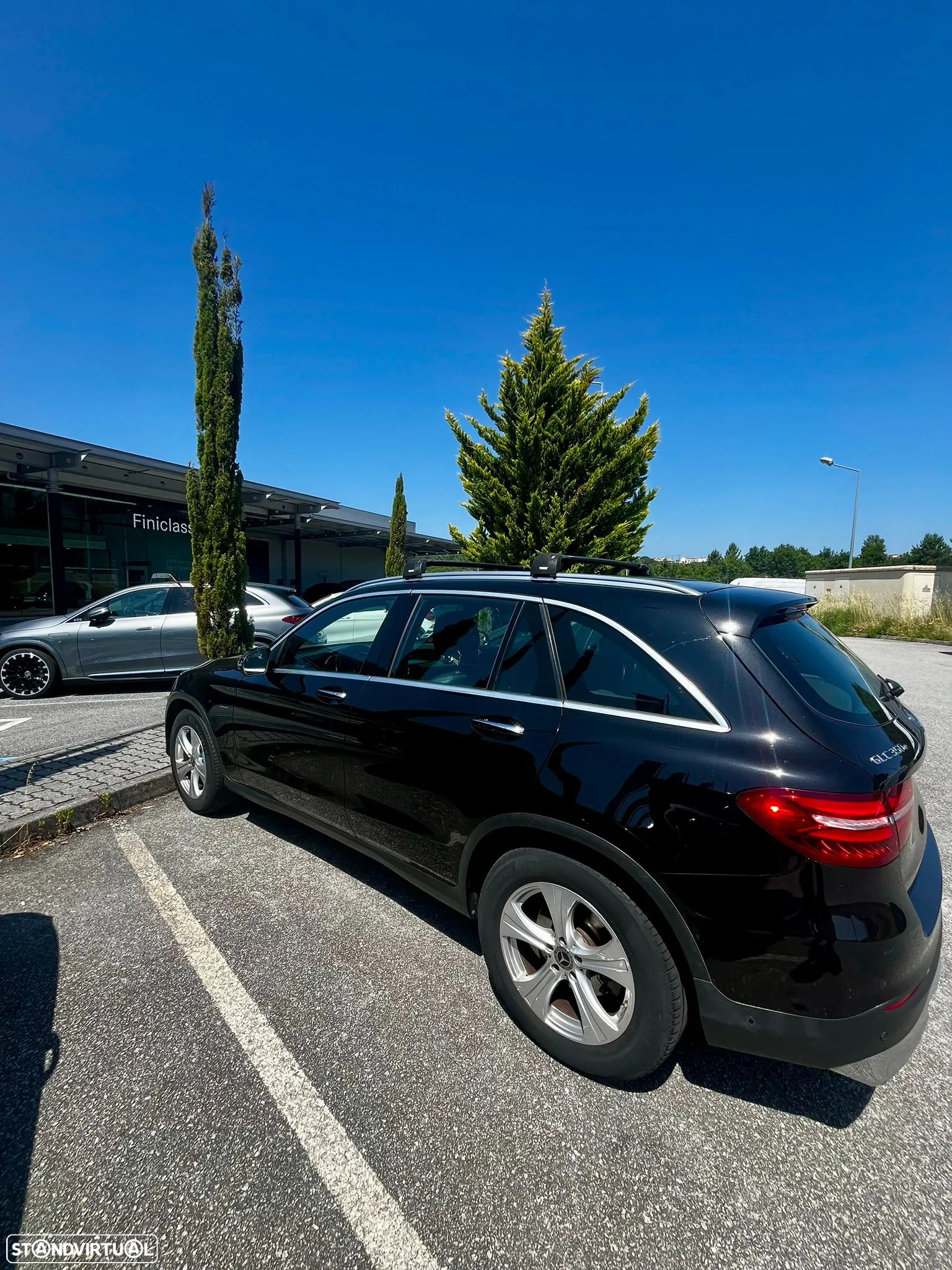 Mercedes-Benz GLC 350 e 4-Matic - 7