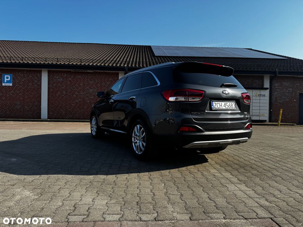 Kia Sorento 2.2 CRDi AWD Platinum Edition - 5