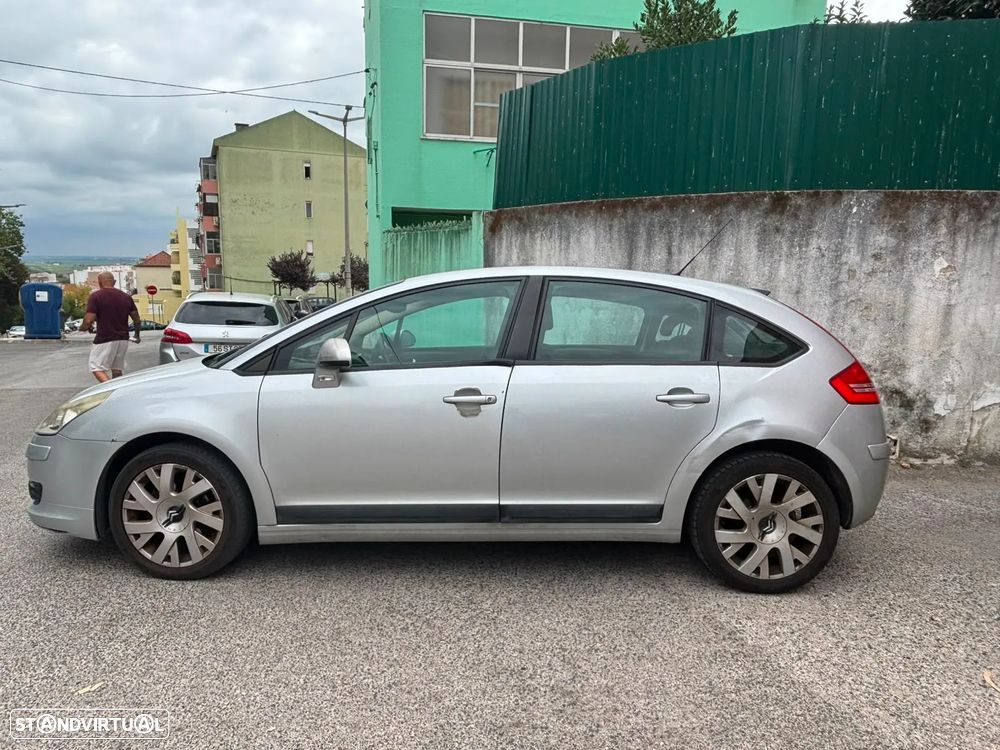Citroën C4 1.6 HDi 110 SX - 7
