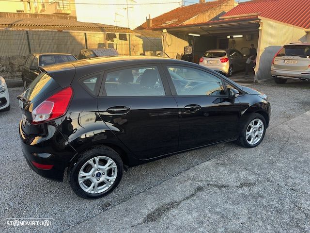 Ford Fiesta 1.5 TDCi Trend - 4
