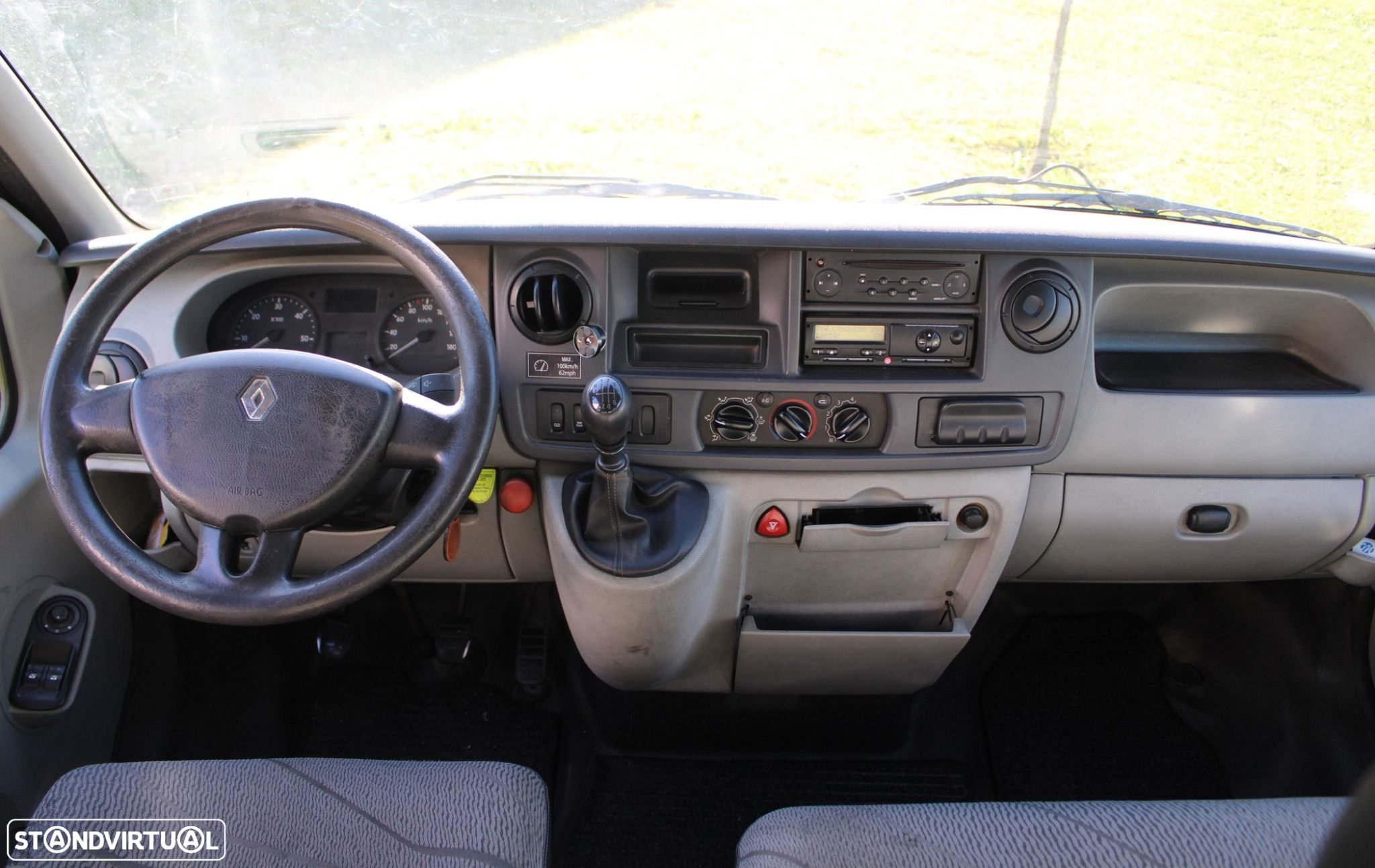 Renault Master 2.5 dCi L3 3.5T 120CD - 18