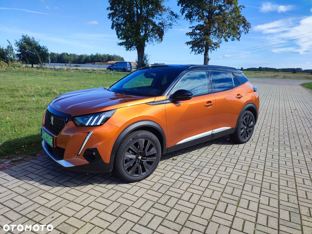 Peugeot 2008 e-2008 50kWh GT - 24
