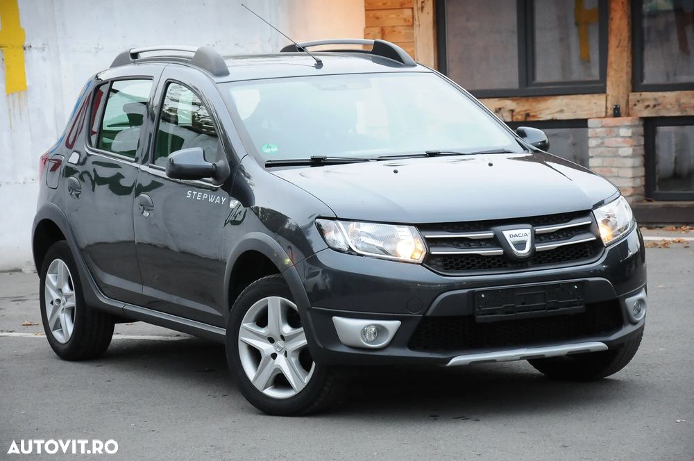 Dacia Sandero Stepway TCe 90 Easy-R Prestige - 17