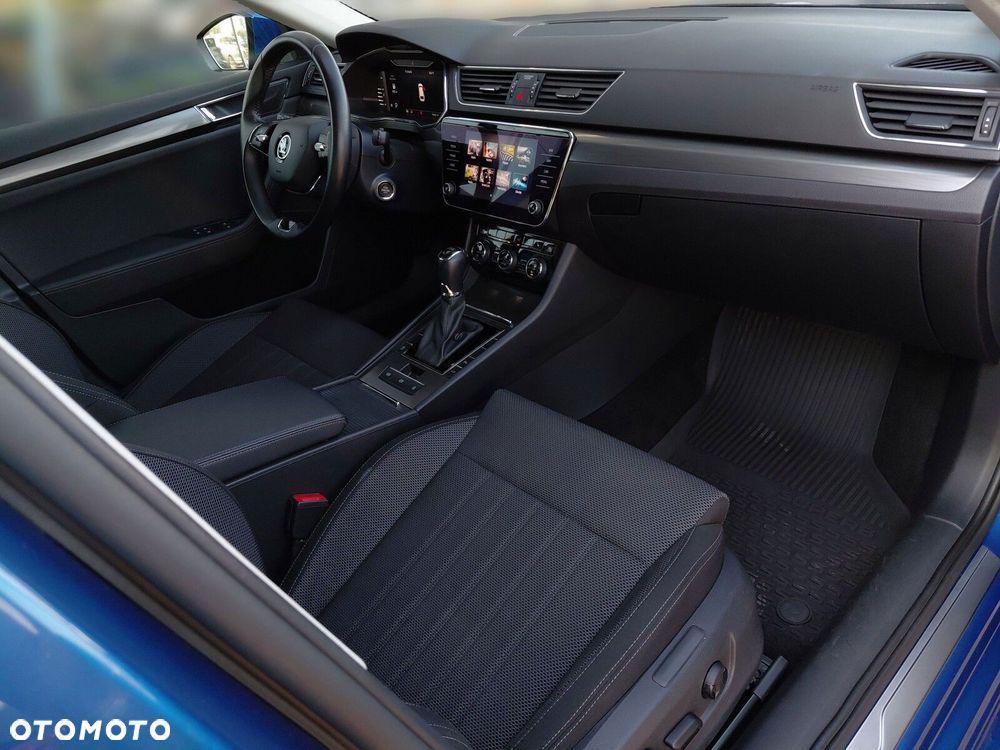 Skoda Superb 1.5 TSI Style DSG - 13