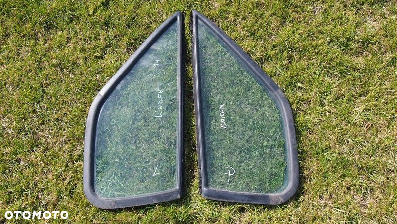 Uszczelka Szyby Drzwi Master Movano Interstar 98- - 5
