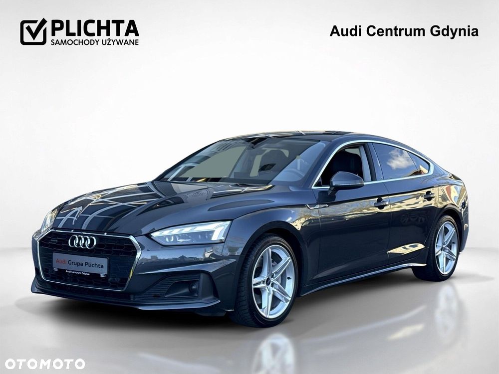 Audi A5 Sportback - 1
