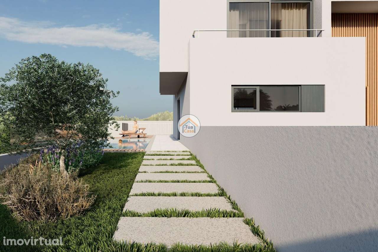 Venda de Moradia T3 em Rio Covo Santa Eulália, Barcelos, com a área de - Grande imagem: 5/24