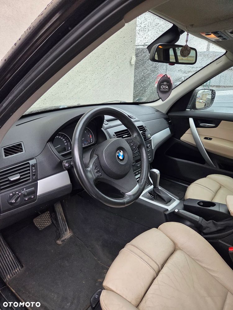BMW X3 - 12
