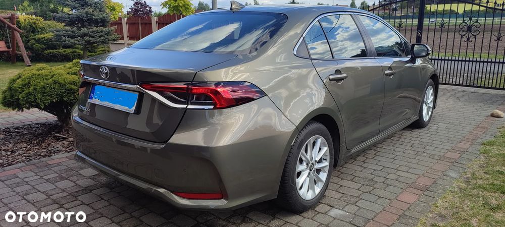 Toyota Corolla 1.6 Comfort - 5