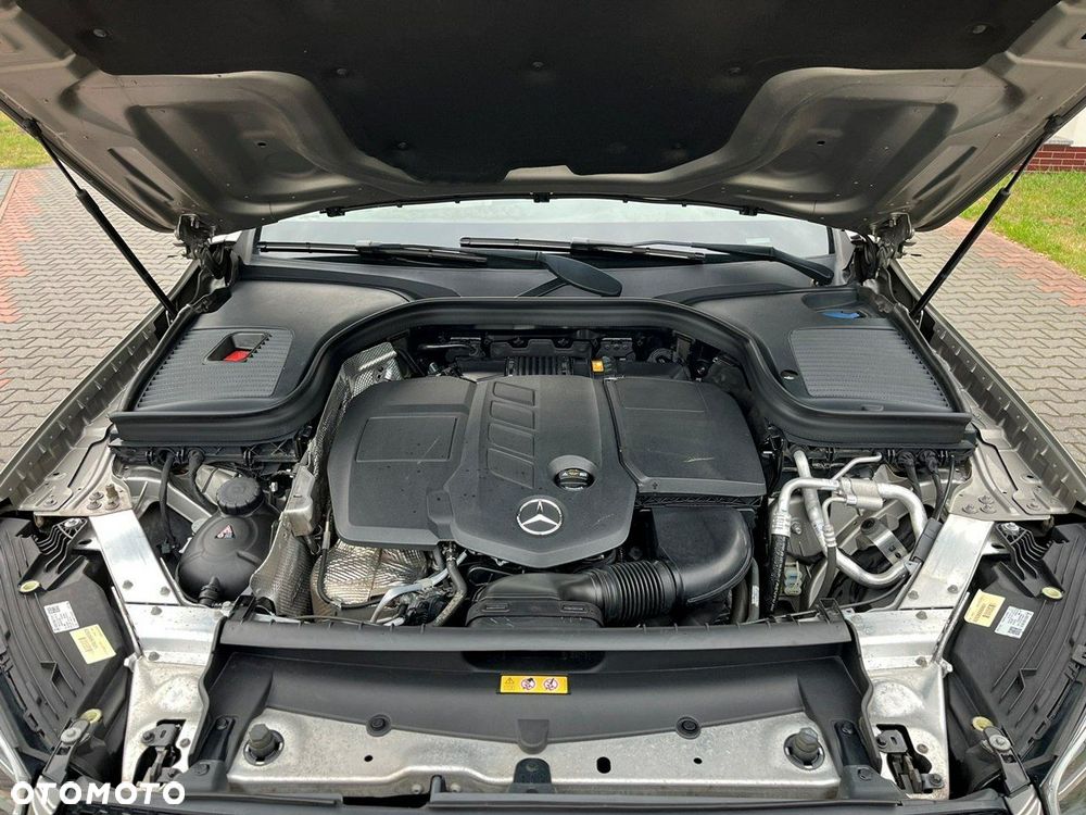 Mercedes-Benz GLC Coupe 200 d - 37