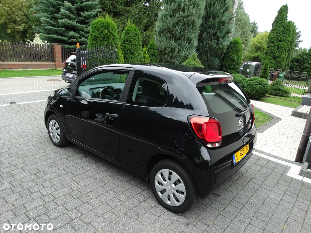 Citroën C1 - 4