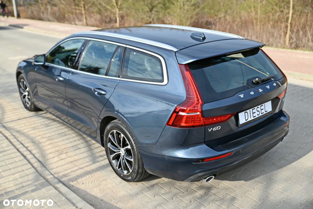 Volvo V60 D4 Geartronic Momentum Pro - 6