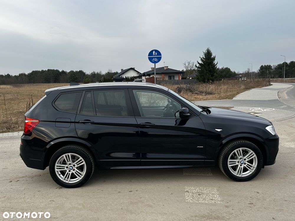 BMW X3 - 4