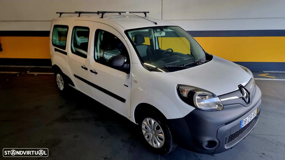 Renault Kangoo Z.E. 33 Flex - 1