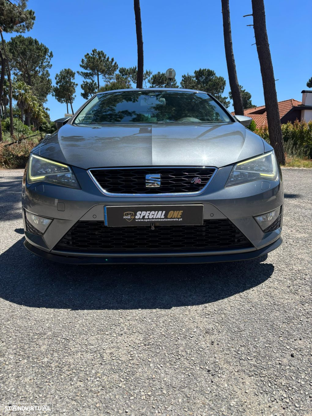 SEAT Leon 2.0 TDI FR S/S - 8