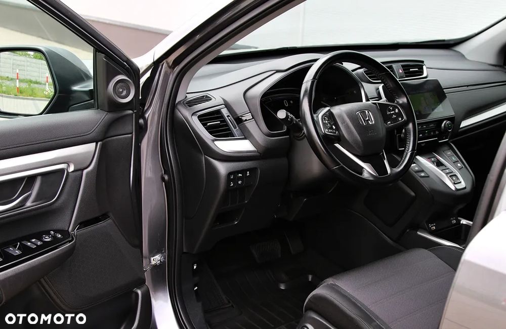 Honda CR-V 2.0 i-MMD HEV Elegance AWD CVT - 14
